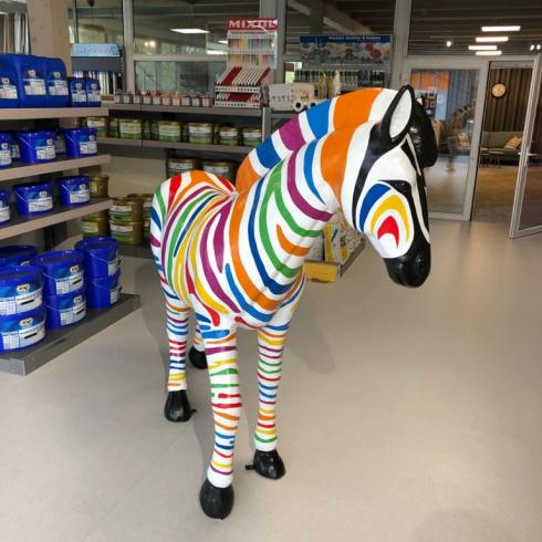 Meistergold Zebra